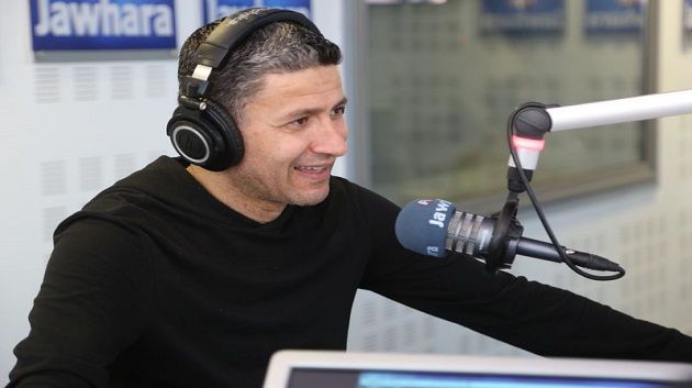 زبير بية ضيف برنامج راديو سبور ليوم الأحد 08-11-2015