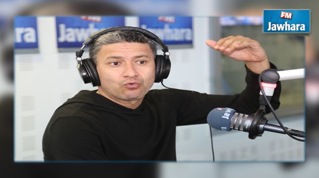 زبير بية : ليست لي مشاكل شخصية مع شرف الدين والجريء و أرفض أن يعامل النجم بهذه الطريقة