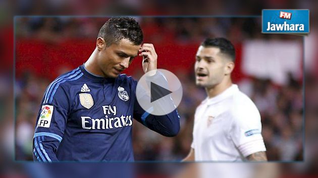 الكلاسيكو : لقطة مجانية من رونالدو قد تضمن له مكانا في المدارج مع ميسي (فيديو)
