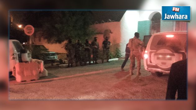 العنصران الإرهابيان اللذان تم القاء القبض عليهما في سوسة ينتميان لداعش