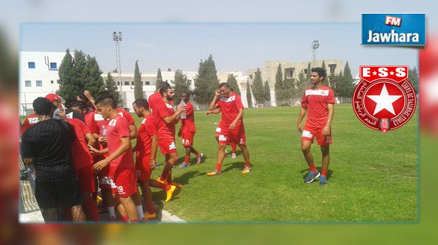 النجم الساحلي ينطلق غدا في تربص مغلق بالمنستير إستعدادا لنهائي كأس الكاف