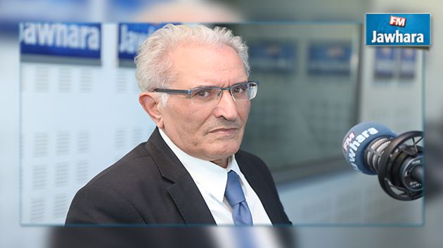 بوجمعة الرميلي : نداء تونس في قلب العاصفة
