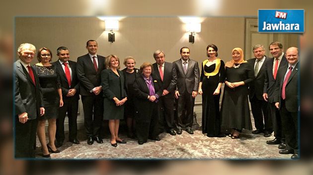 ياسين ابراهيم و3 نشطاء من تونس يحصلون على جائزة أميركية