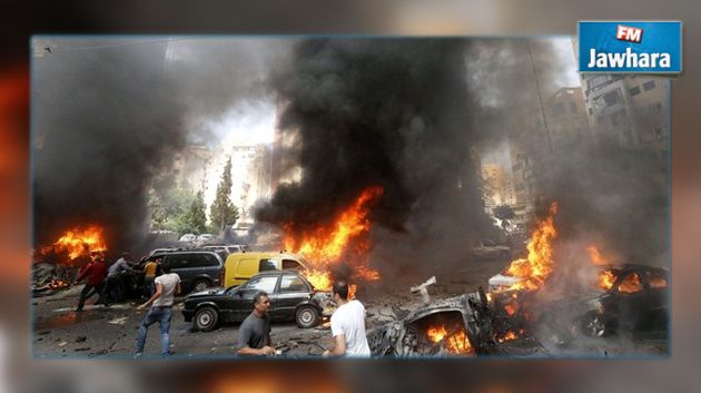ارتفاع عدد ضحايا تفجيري بيروت إلى 41 قتيلا و أكثر من 200 جريح