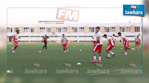 تصفيات كأس العالم: التشكيلة الأساسية للمنتخب التونسي أمام موريتانيا