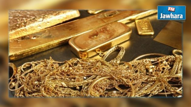 تقهقر سعر الذهب ب5 بالمائة منذ بداية نوفمبر