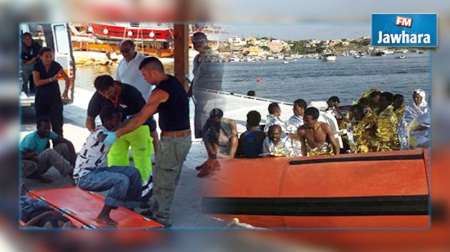 بعد أن أحسنت استقبالهم : ايطاليا تطرد مهاجري الشابة وتونس ترفض التدخل