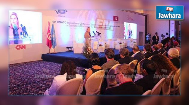 في اختتام الندوة الدولية بتونس : دعم الشراكة بين السياحة والاعلام خدمةً لأهداف التنمية 