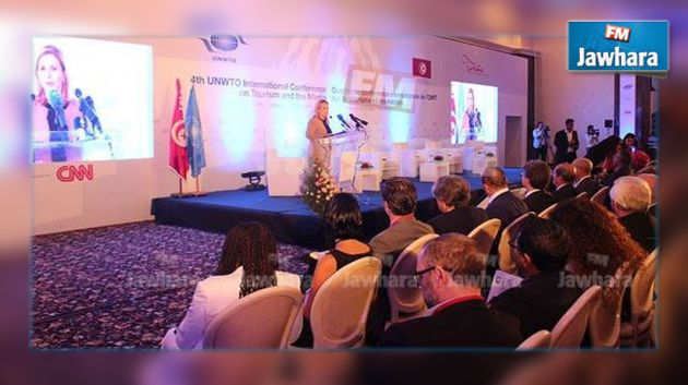 في اختتام الندوة الدولية بتونس : دعم الشراكة بين السياحة والاعلام خدمةً لأهداف التنمية