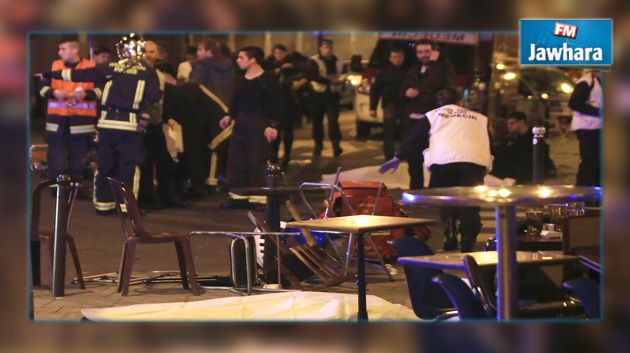 قناة BMF الفرنسية : 3 انفجارات و6 حوادث اطلاق نار فى باريس