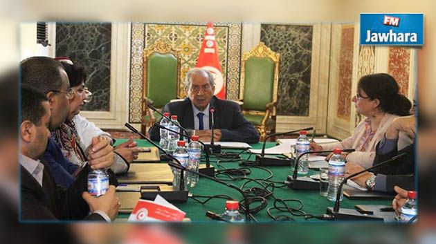  اجتماع مكتب مجلس النواب إثر عملية اغتيال طفل في سيدي بوزيد