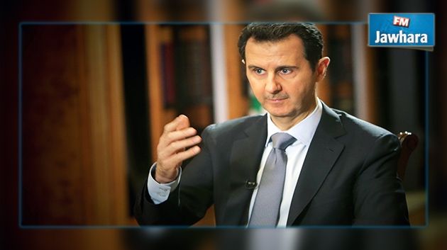 الأسد : ما حصل في فرنسا نكابده منذ أكثر من 5 سنوات