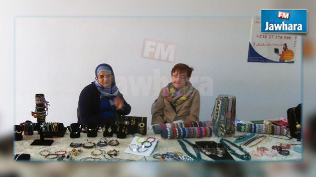 الجامعة الخاصة بسوسة : تظاهرة تحسيسية تضامنا مع الطلبة الأفارقة