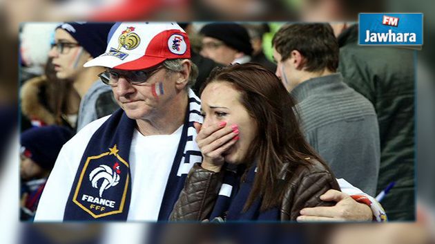 هجمات باريس : إيقاف أقرباء لأحد الانتحاريين