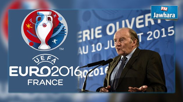بعد تفجيرات باريس.. مطالبات بالغاء يورو 2016 ورئيس اللجنة المنظمة يرفض