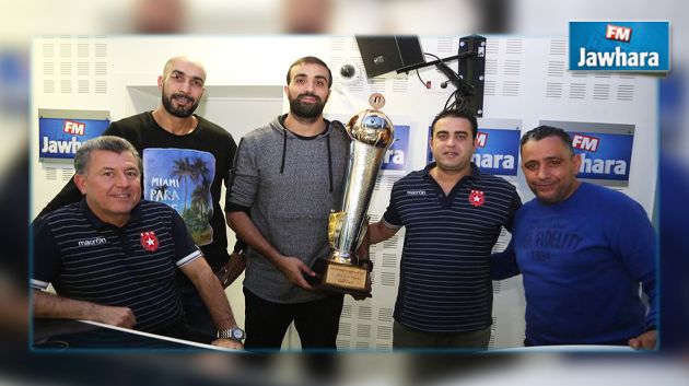 لاعبو النجم الساحلي : التتويج بالبطولة العربية لكرة السلة كان بمثابة 