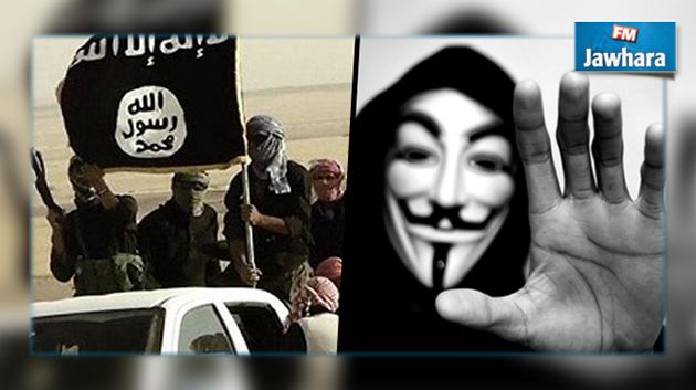 أنونيموس تتوعد بالثأر من