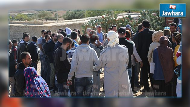 أحد أقارب الشهيد مبروك السلطاني : أنقذوا شباب المنطقة قبل أن يتحولوا إلى إرهابيين