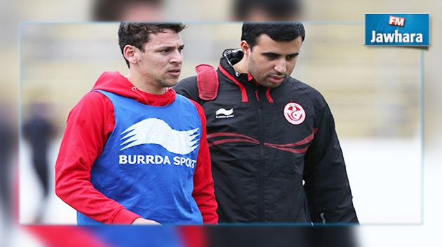 يوسف المساكني يغيب مجددا عن تشكيلة المنتخب أمام موريتانيا