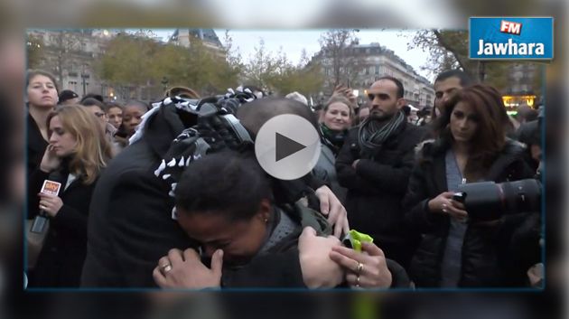 تظاهر أنه أعمى : شاب مسلم مقيم في فرنسا يقدم رسالة إلى الفرنسيين (فيديو)