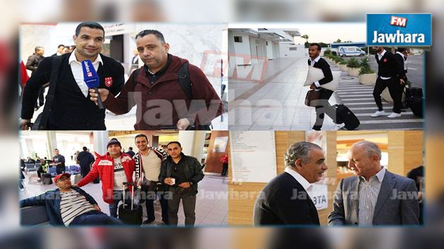 النجم الساحلي : اليوم إنطلاق الرحلة إلى جوهنزبورغ و بغداد و كوم يلتحقان بالوفد في دوالا (تصريحات )