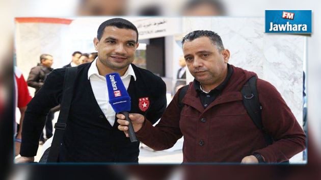 النجم الساحلي : البلبولي ضمن الوفد ومشاركته في اللقاء غير مستبعدة