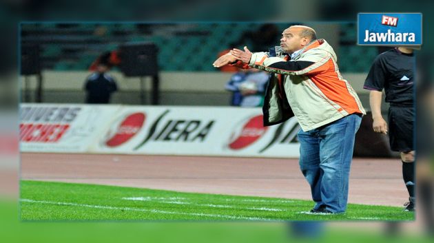 المدرب أحمد العجلاني يخوض اليوم صحبة أولمبيك خريبقة نهائي كأس المغرب 