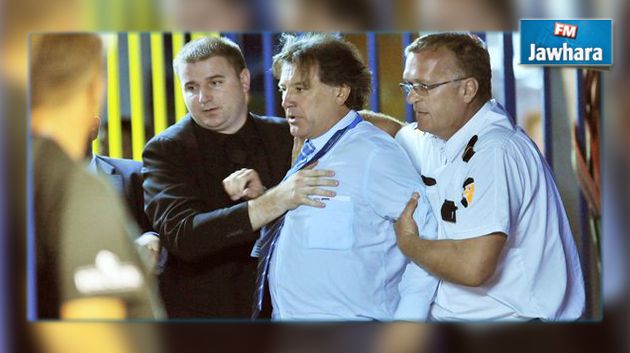 كرواتيا : الشرطة تداهم نادي دينامو زغرب وتلقي القبض على رئيسه