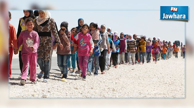الكونغرس الأمريكي يقرر تعليق استقبال اللاجئين السوريين والعراقيين