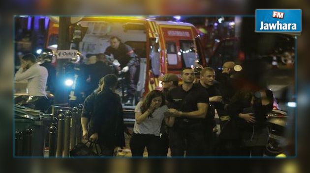 ارتفاع حصيلة اعتداءات باريس إلى 130 قتيلا