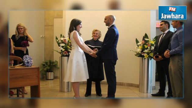 كنديان يتنازلان عن إقامة حفل زواج فاخر لمساعدة عائلة سورية