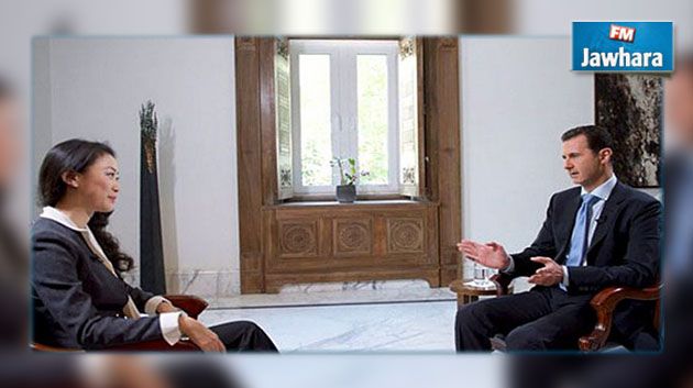 بشار الأسد : الجيش السوري يتقدم على كل جبهة تقريبا بفضل ضربات روسيا