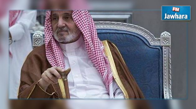 السعودية : وفاة الأمير بندر بن فيصل بن عبد العزيز