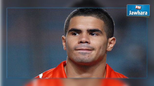 النادي الافريقي :عملية جراحية و راحة بشهرين للتيجاني بلعيد