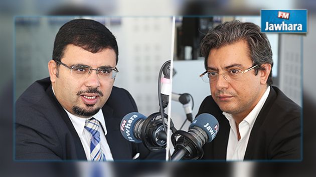 خالد شوكات يعلق على مبادرة بن تيشة لاجراء استفتاء داخلي في النداء