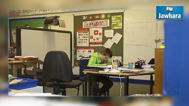 في جزيرة نائية في اسكتلندا : مدرسة تفتح أبوابها لتلميذ واحد