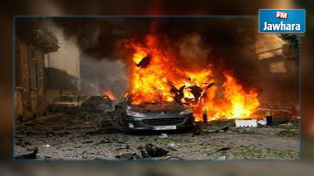 مصر : مقتل شخصين وإصابة العشرات في إنفجار سيارة مفخخة أمام فندق