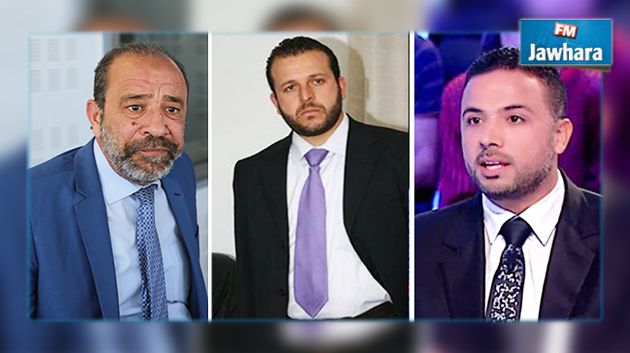 بعد غد : الحسم في إحالة المولدي ومخلوف وبن صالحة على عدم المباشرة