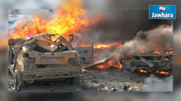 ليبيا : 7 قتلى في انفجار سيارة مفخخة