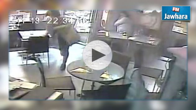 يبيع فيديو للهجوم المسلح على مطعمه بباريس بـ50 ألف أورو