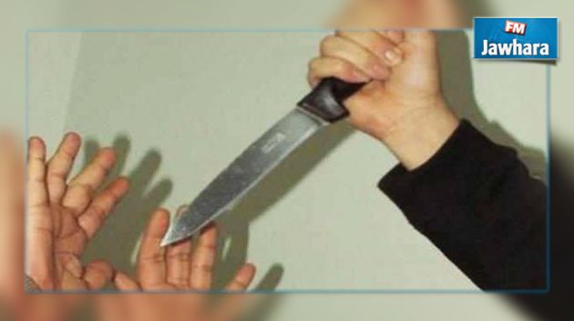 قرمبالية : وفاة شاب طعنا بسكين
