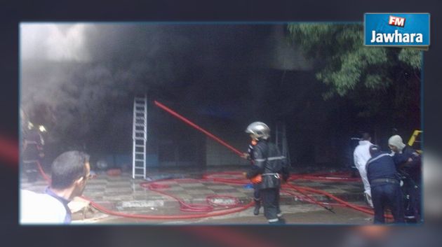 الجزائر : 18 قتيلا في حريق بمركز لاستقبال المهاجرين الأفارقة