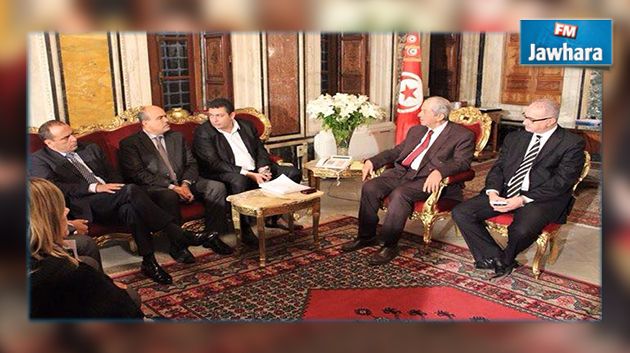 اجتماع استثنائي في مجلس نواب الشعب