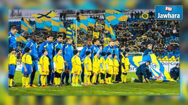 نادي روستوف الروسي يلغي تربصا إعدادياً في تركيا