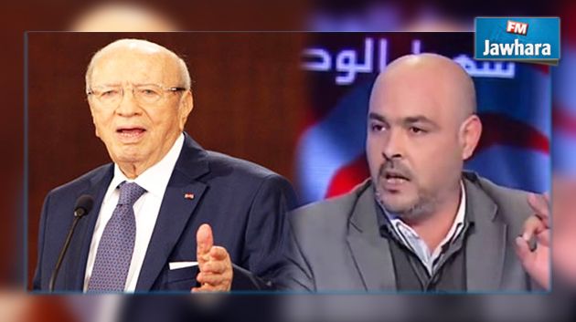 رئيس الجمهورية يستجيب على المباشر لطلب الصحبي الجويني للقائه