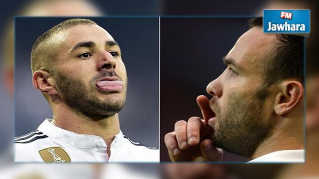فالبوينا يهاجم زميله في منتخب فرنسا كريم بنزيمة