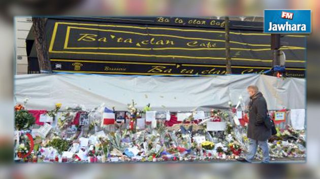 تكريم وطني لضحايا اعتداءات باريس