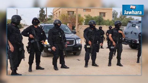 بعد مداهمات أمنية في حلق الوادي وصفت