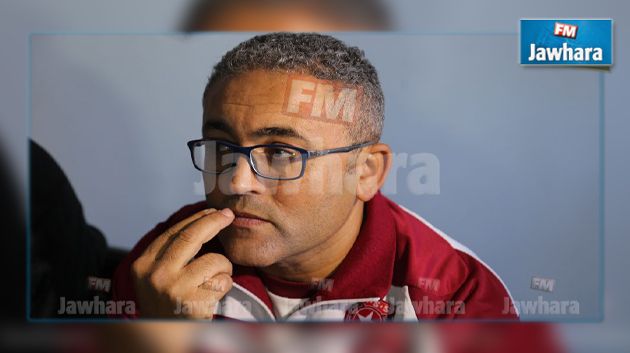 الجدي : فريقنا جاهز لمباراة نهائي الكاف