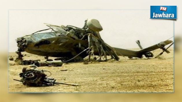 سقوط طائرة عسكرية في مصر